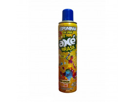 ESPUMA DE CARNAVAL EM SPRAY AXÉ BRASIL