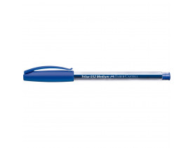 CANETA FABER CASTELL TRILUX AZUL