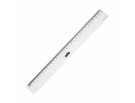 REGUA 30CM POL FLEXIVEL DELLO