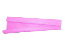 Papel Crepom Rosa 48cm x 2m 1 FL VMP UNIDADE