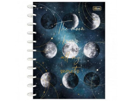 CADERNO TILIBRA 01 MATÉRIA 80 FOLHAS TILIDISCO MAGIC