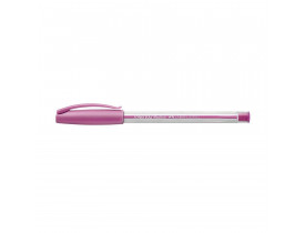 CANETA FABER CASTELL TRILUX ROSA
