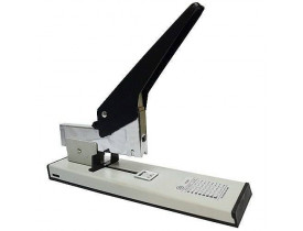 Grampeador Metal Jocar Preto P/240fls 23/24 Leonora
