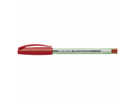 CANETA FABER CASTELL TRILUX VERMELHO