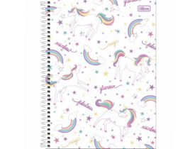 Caderno  Blink 10 Materias Tilibria