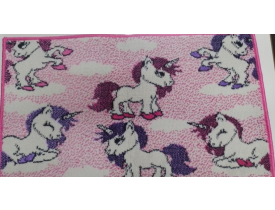 TAPETE LANCER 0,50 X 0,80 UNICORNIO