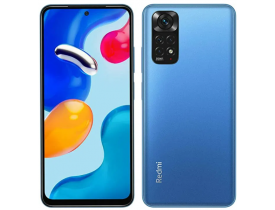 Smartphone Xiaomi Redmi Note 11 Dual - 128gb 4gb Ram - Twilight Blue - Global