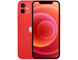 iPhone 12 Apple 64GB PRODUCT(RED) Tela de 6,1”, Câmera Dupla de 12MP, iOS