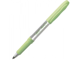 MARCA TEXTO VERDE PASTEL MARKING BIC
