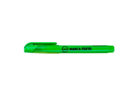 CANETA MARCA TEXTO JOCAR OFFICE- COR VERDE