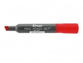 PINCEL ATOMICO PILOT VERMELHO