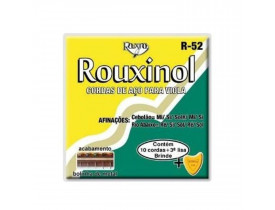 CORDA DE AÇO PARA VIOLA R-52 ROUXINOL